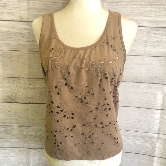 Forever 21 | Cutout Tank Top - Picture 1 of 2